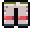 Tidewarden Legplates (Coral Pink)