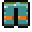 Tidewarden Legplates (Reef Teal)