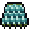 Tidewarden Shell Skirt (Reef Teal)