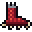Dragontalon Boots (Crimson)