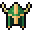 Dragonhorn Helm (Emerald)