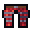 Dragonscale Tassets (Crimson)