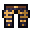 Dragonscale Tassets (Obsidian)