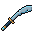 Rimecoil Scimitar · egw_fantasy:rimecoil_scimitar Rimecoil Scimitar
