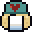 Zombie Doc Headgear (Scrub Cap, Blonde)