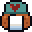 Zombie Doc Headgear (Scrub Cap, Red)
