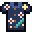 Hawaiian Shirt (Navy Palms)