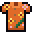 Hawaiian Shirt (Sunset Orange)