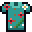 Hawaiian Shirt (Teal Hibiscus)