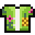 Luau Party Shirt (Pineapple Lime)