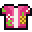 Luau Party Shirt (Flamingo Pink)