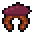 Burgundy Beret (Red)