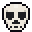 Grinning Skull Mask