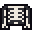 Bone-Print Bodysuit