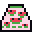 Sundress Skirt (Watermelon)
