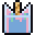 Rainbow Unicorn Hood (Soft Blue)