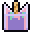 Rainbow Unicorn Hood (Pastel Purple)
