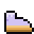 Golden Hoof Slippers (Pastel Purple)