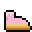 Golden Hoof Slippers (Pink)