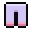 Fluffy Onesie Legs (Pastel Purple)