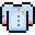 Starry Unicorn Onesie (Soft Blue)