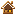 Brown Festive Cookie