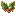 Green Festive Cookie