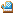 Light Blue Festive Cookie