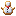 White Festive Cookie