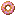 Pink Donut