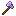 Amethyst Axe