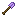 Amethyst Shovel