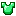 Emerald Chestplate
