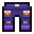 spacecadet pants purple