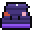 spacecadetskirt skirt purple