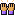 both hands raised